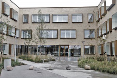 Arkitekturpris for Udbetaling Danmark