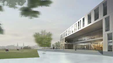 SAHL Arkitekter på vinderkurs