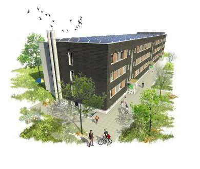 Klimarenovering med ambitioner