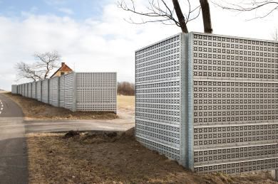 Trafikstøjen kan halveres