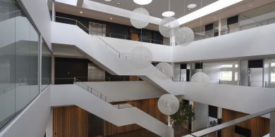 DANVA Vandhuset får Bæredygtig Beton Prisen 2011