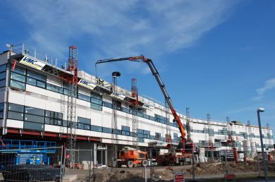 Plads til alle på mandskabsplatformen
