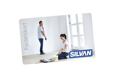 Silvan lancerer fordelskort