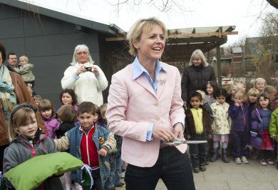 Slut med fodkolde børneinstitutioner