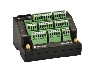 Kompakt universal GPRS datalogger