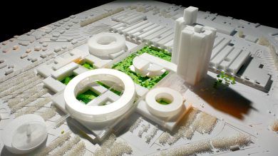 Helbredende arkitektur vinder i Herlev