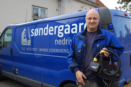 Stadig farligt bly i bygninger