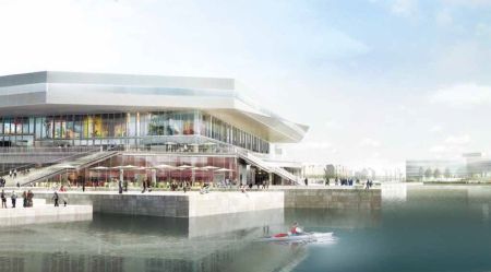 Århus' største byggeprojekt skudt i gang