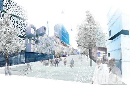 Kick-off for ny stor vidensbydel i København