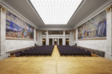 Fornem dansk restaurerings-indsats i Oslo