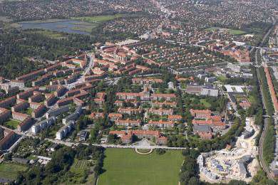 Helhedsplan for Nyt Hospital Bispebjerg