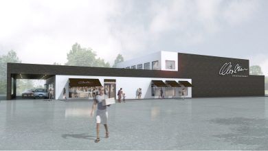 Lagkagehus i Fredericia