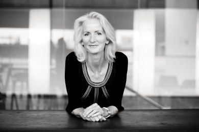 Ny koncerndirektør i C. F. Møller
