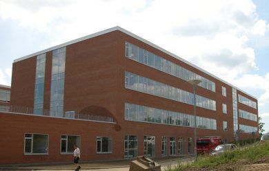 Campus Horsens tager form