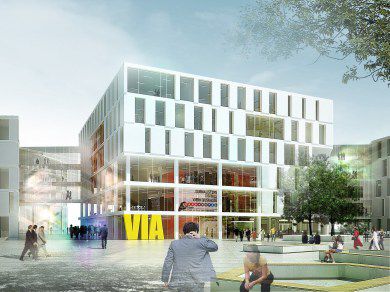 Ny samarbejdsmodel sætter skub i campusbyggeri