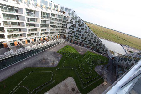 8-tallet er verdens bedste boligbyggeri
