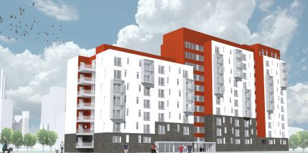 Bygger 166 ungdomsboliger i Aalborg