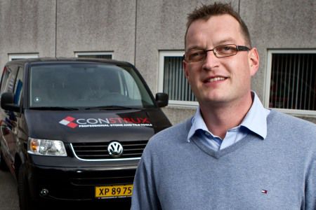 Fliser kræver det rigtige værktøj