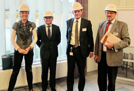Vækst på vej i Hovedstadsregionen