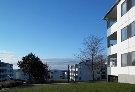 Nye linjer i almen arkitektur