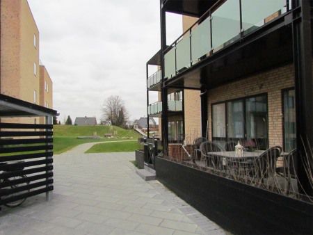 Grundigt vindues-valg til almene passivhuse