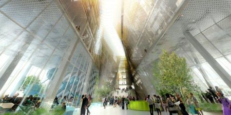 BIG skal bygge nyt forskningscenter i Paris