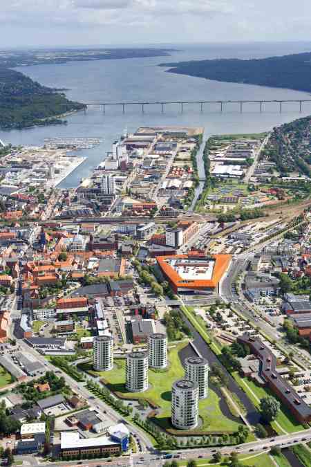 NCC vinder Vejle-søster