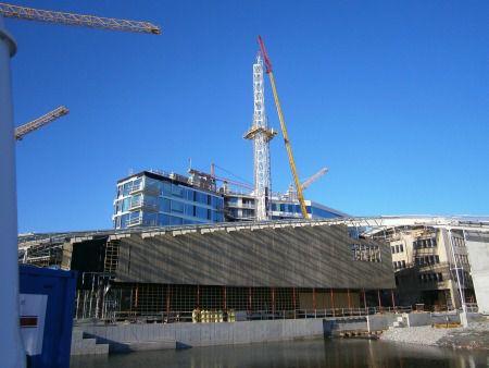 Dansk tårn til ny Oslo bydel