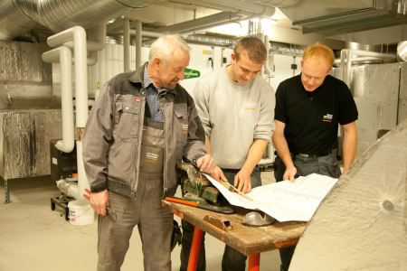 Odense får et af landets største teknikhuse