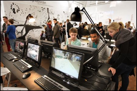 Arkitektur i dialog