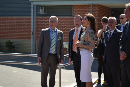Godt indeklima på skoleskemaet i Australien