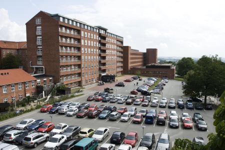 Ny akutafdeling til Regionshospitalet i Randers