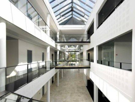Arkitektpris for De Gule Siders domicil