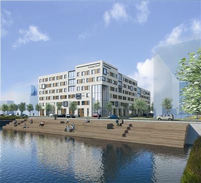 Sælger Teglholmen Company House for 194 mio. kr.