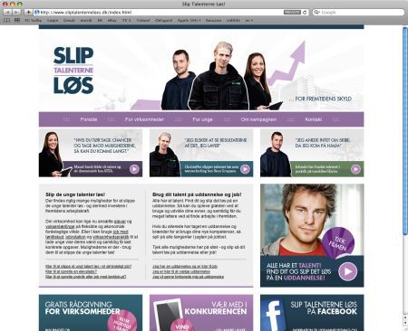 Stor kampagne skal skaffe jobs og lærepladser