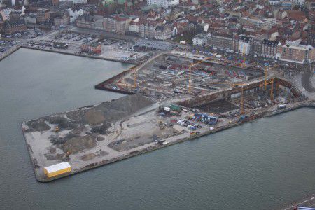 Fra industrihavn til moderne bydel