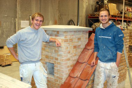 Tradium klar til byggeboom