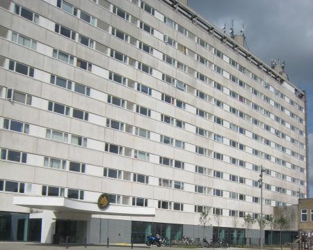 Tro mod det gamle højhus