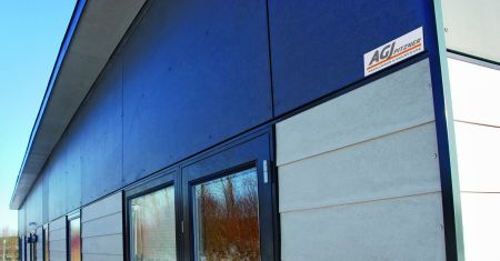 Modulopbygget fritidsklub vækker begejstring