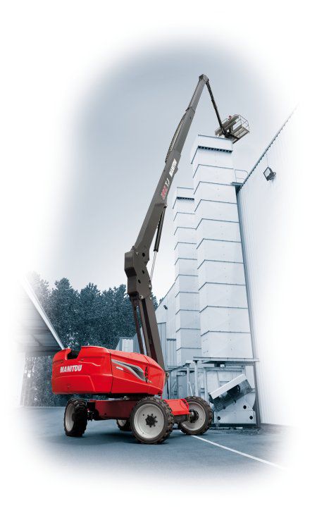 Ny stor bomlift med potentiale