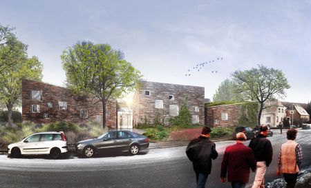 Kræftrådgivning bygges tæt på Aalborg Sygehus