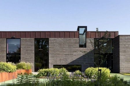 Civic Trust Award til Hospice Djursland