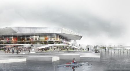 Aarhus Å gøres klar til skybrud
