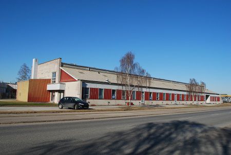 Købmandsskole bliver kultur- og sundhedscenter