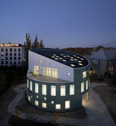 'Guld-certificering' til Green Lighthouse