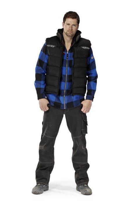 Ny arbejdsstil i denim