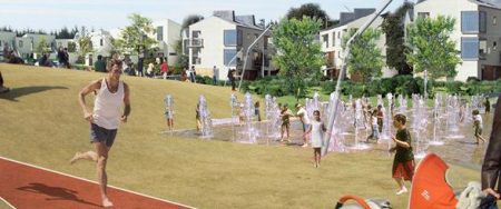 Ny by i Frederikssunds Kommune