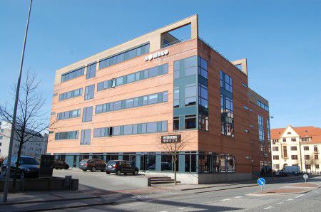 Bank i Aalborg får ny placering