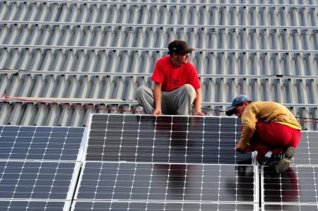 Kommune satser stort på solenergi