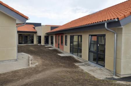 Ny specialskole indviet i Svendborg
